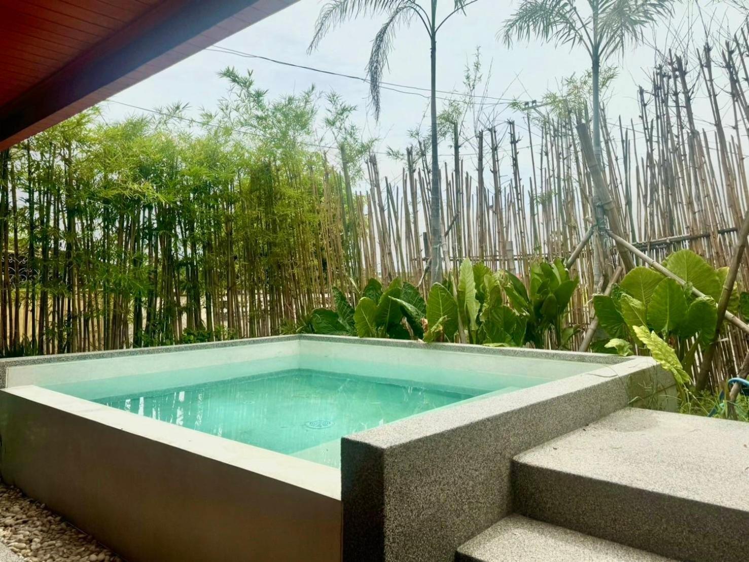 R Resident Resort Phetchaburi Exterior photo