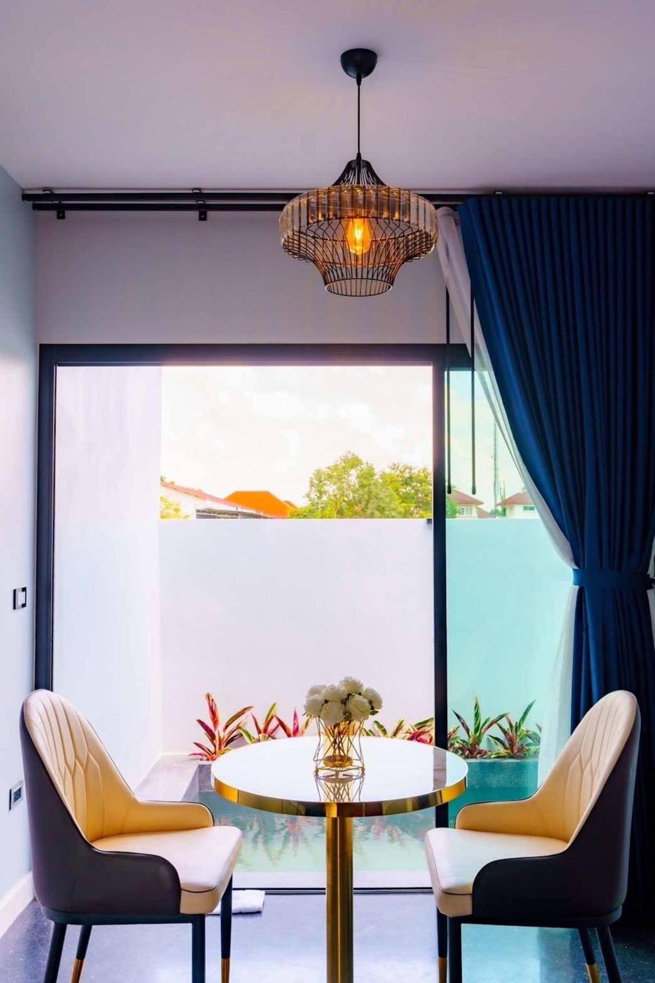 R Resident Resort Phetchaburi Exterior photo