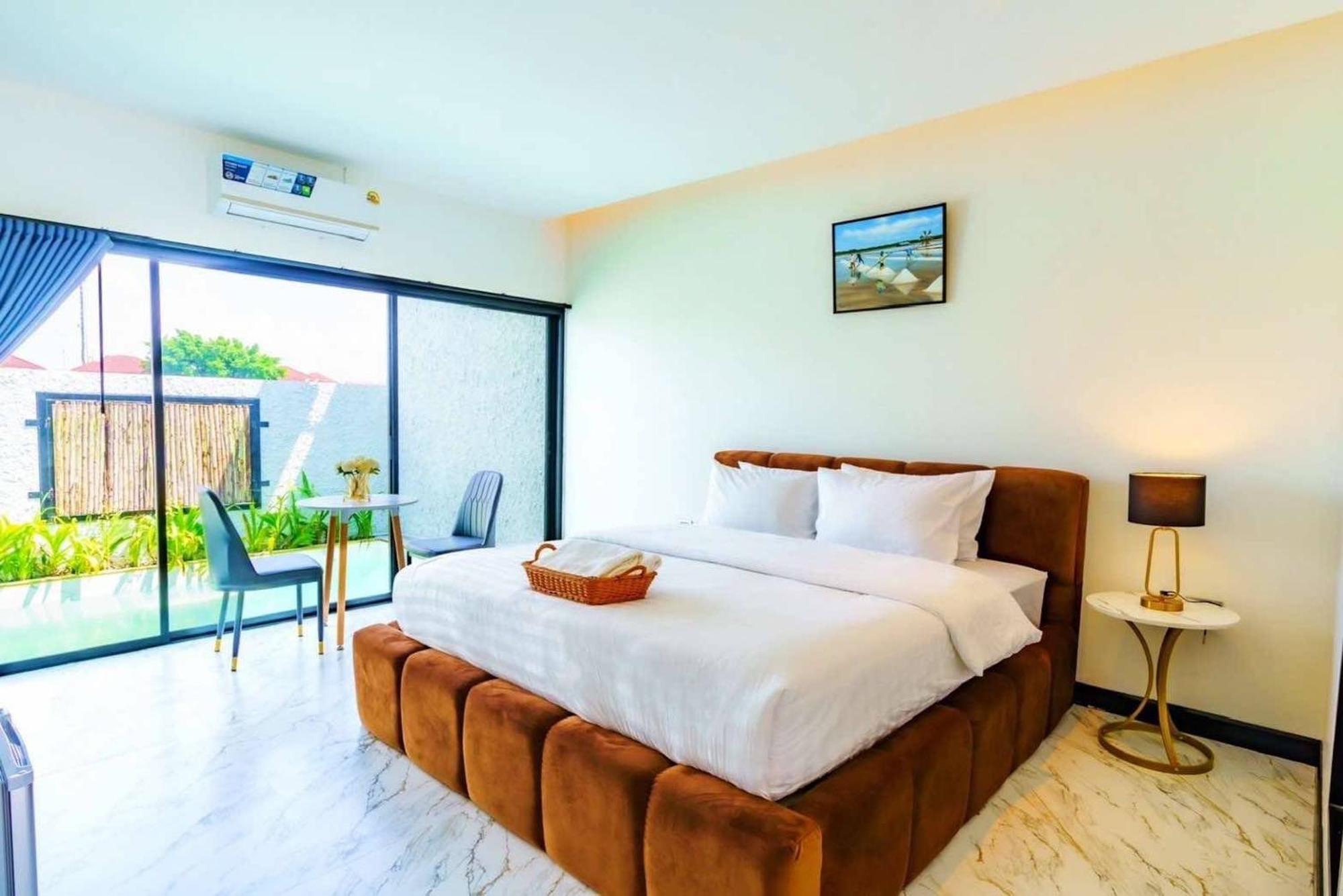 R Resident Resort Phetchaburi Exterior photo