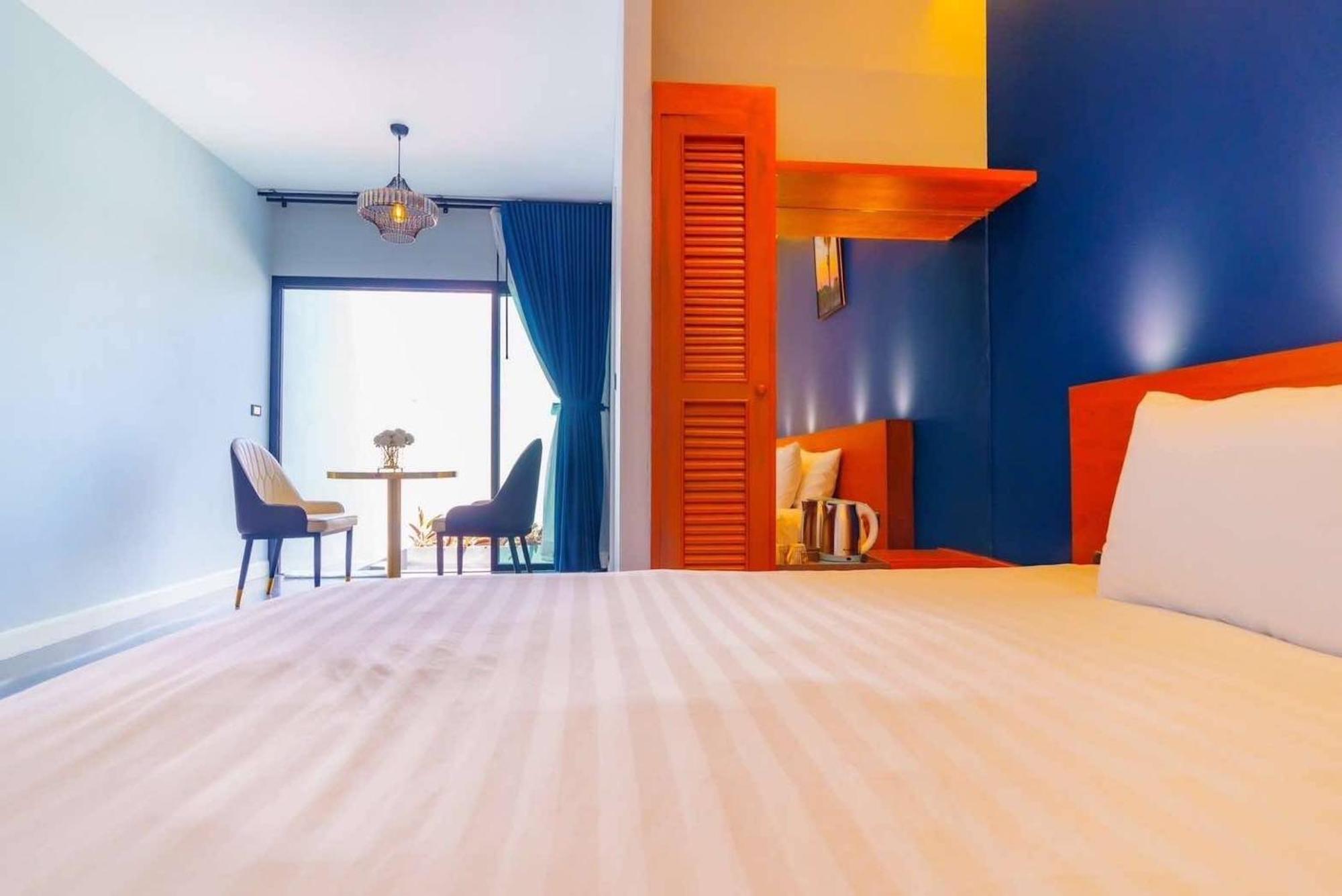 R Resident Resort Phetchaburi Exterior photo