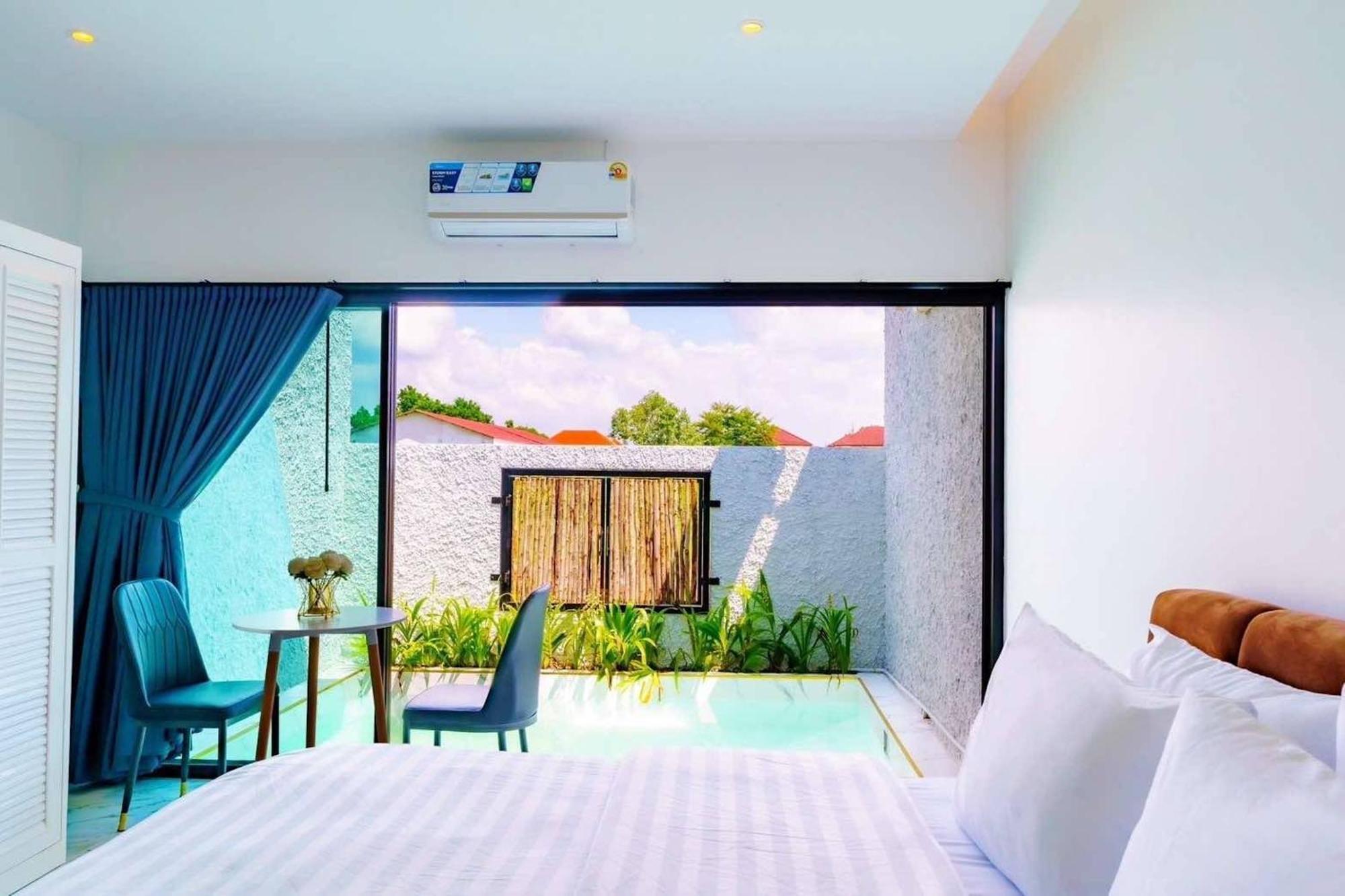 R Resident Resort Phetchaburi Exterior photo