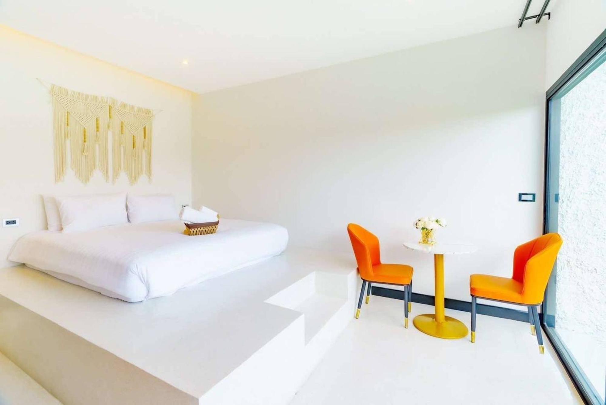 R Resident Resort Phetchaburi Exterior photo